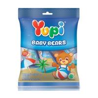 Gambar Permen Yupi Strawberry Kiss / Neon Stix / Baby Bears / Fun Gum / Apple Rings / Milly Moos Aneka Rasa 45Gr - Strawberry Kiss dari Papaya Fresh Gallery undefined 2 Tokopedia