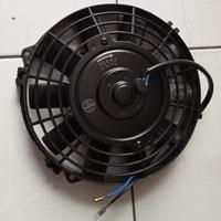 Gambar Extra Fan AC Mobil 8” 12V 80W 10 Daun – Pokka dari Sparepart AC Mobil Medan undefined 1 Tokopedia