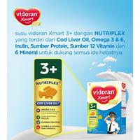 Gambar Vidoran Xmart 3+ Susu Bubuk Pertumbuhan Anak 3-5 Tahun Madu 700 g dari Alfamidi Official Store undefined 3 Tokopedia