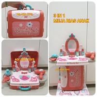 Gambar Barang Terlaris Mainan Anak Perempuan Edukasi Beauty Playset Mainan dari merah_mudaa undefined 4 Tokopedia
