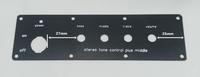 Gambar Panel Custom Tone Control Stereo Middle dari mel store jombang undefined 2 Tokopedia