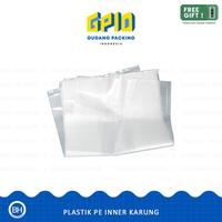 Gambar Plastik PE Inner Dalaman Karung Tebal (0.3/ 0.5/ 0.8) - Kg - 60 x 100, 0.5 dari -Pepen- undefined 1 Tokopedia