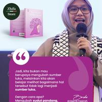 Gambar Buku Spiritual Motherhood- Being A Blessed Mother- Karya Ustadzah Aniqq Alfaqiroh- PPA Institute dari Zhifa.Store undefined 3 Tokopedia