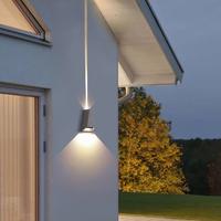 Gambar Lampu Dinding Modern Minimalis Lampu Teras outdoor waterproof dari TOKO ELECTRICAL_NEW undefined 3 Tokopedia