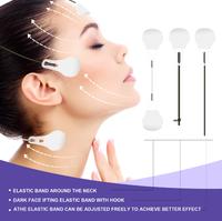 Gambar Stiker Wajah Anti Kerut/Sticker Garis Wajah Untuk Wajah Mata dan Leher - Instant Face Lift Sticker V Shape Face Lift Tape dari Beauty_GOLD undefined 3 Tokopedia