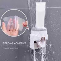 Gambar dispenser Odol Otomatis + 2 Slot Sikat Gigi - Merah Muda dari raisstoreee undefined 5 Tokopedia