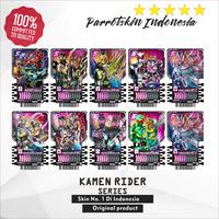 Gambar Skin Card Kamen rider Series ATM Flazz emoney bisa custom - zero one, non chip dari Parrotskin ID undefined 1 Tokopedia
