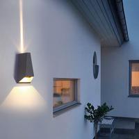 Gambar Lampu Dinding Modern Minimalis Lampu Teras outdoor waterproof dari TOKO ELECTRICAL_NEW undefined 1 Tokopedia