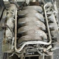 Gambar mesin engine mercedes mercy m113  w220 s500 5.0L / 5000cc 305hp V8 dari Samala-Store undefined 1 Tokopedia