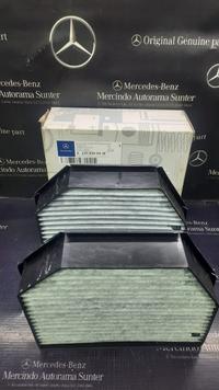 Gambar FILTER AC,A230 830 04 18,W463,W230,W199 Mercedes-Benz 100% Original dari Mercedes-Benz Jakarta Sunters undefined 2 Tokopedia