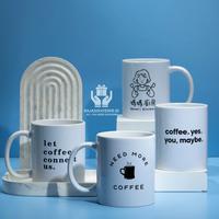 Gambar Mug Keramik Custom Printing design kiri kanan dari Raja Keramik Mug Custom Official Store undefined 5 Tokopedia