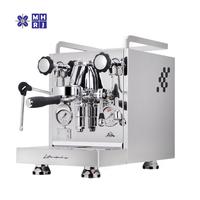 Gambar Latina Beluga V2 E61 commercial espresso coffee machine Mesin kopi espresso Rotary pump Inlet water tangki/ galon dari Maharaja Coffee undefined 2 Tokopedia