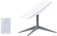 Gambar Starlink Standard Internet Kit Satellite Antenna & WiFi Router Kit - Dual-band - SpaceX dari Agres ID Bandung undefined 1 Tokopedia