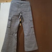 Gambar Venus Bangkok Fashion Stripe Cargo Pants Size M besar handcarry langsung dari Bangkok!! dari Joie de Vivre (formerly gravitas) undefined 3 Tokopedia