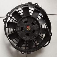 Gambar Extra Fan AC Mobil 8” 12V 80W 10 Daun – Pokka dari Sparepart AC Mobil Medan undefined 2 Tokopedia
