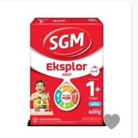 Gambar SGM EKSPLOR 1+ / EKSPLOR 3+ 600gram - Eksplor 1+ Madu dari SF Tactical undefined 1 Tokopedia
