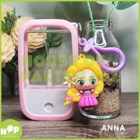 Gambar Ready! Hand Sanitizer Spray Kotak + Silikon Touchland Tuca Frozen / - OLAF dari tokseller98 undefined 1 Tokopedia