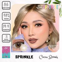 Gambar SOFTLENS - LIVING COLOR SPRINGKLE - SWEET BROWN dari ARFAIZ KOSMETIK undefined 1 Tokopedia