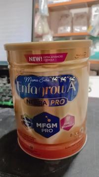 Gambar ENFAGROW 3 800GR VANILA / ENFAGROW 3 MADU 800GR - Vanila dari DHEZNA KENARI MANIA undefined 3 Tokopedia
