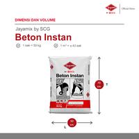 Gambar Jayamix by SCG Beton Instan [1 Kubik] - Jawa Timur, K300 dari Jayamix by SCG undefined 4 Tokopedia