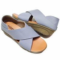 Gambar sepatu sandal kulit sapi asli untuk wanita wedges - Putih, 39 dari Nuabilether5 undefined 3 Tokopedia