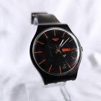 Gambar jam Swatch bahan dari Aiii Stuff undefined 2 Tokopedia