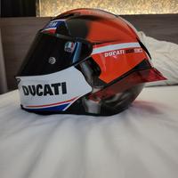 Gambar agv pista carbon 46 project V.2 repaint + Sena 10C. ada dent 1 titik sesuai foto dari riding gear store undefined 3 Tokopedia