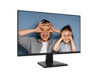 Gambar MSI PRO MP275Q 27" WQHD 2K IPS 100hz Speaker Adaptive EYESERGO HDMI DP Vesa dari silicon ONE Computer undefined 4 Tokopedia