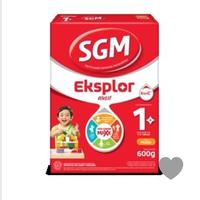 Gambar SGM EKSPLOR 1+ / EKSPLOR 3+ 600gram - Eksplor 1+ Madu dari SF Tactical undefined 2 Tokopedia