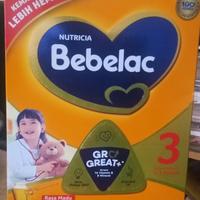 Gambar bebelac 3 1000gr dari cubicle_store undefined 1 Tokopedia