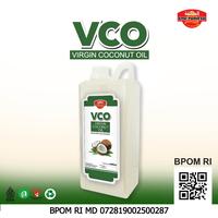 Gambar vco 1000 ml |Minyak Kelapa Murni |Virgin coconut oil dari Aladina Olshop undefined 5 Tokopedia