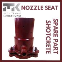 Gambar NOZZLE SEAT SHOTCRETE / SPAREPART SHOTCRETE / AKSESORIS SHOTCRETE dari MEGA TEKNIK KONSTRUKSI undefined 1 Tokopedia