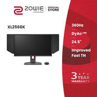 Gambar BenQ ZOWIE XL2566K 24.5” 0.5ms 360Hz FHD Gaming Monitor dari BenQ Official Store undefined 1 Tokopedia
