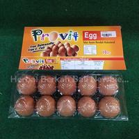 Gambar PROVIT EGG TELUR AYAM RENDAH KOLESTEROL 10 PCS TELOR DENPASAR BALI dari Bali Berkah Shop undefined 1 Tokopedia