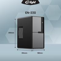 Gambar Casing Enlight EN220 - Casing Enlight EN-220 - Micro ATX Case Office dari Asiatech Solusindo undefined 2 Tokopedia
