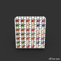 Gambar EARRINGS EARRING EAR STUD STUDS JEWELRY JEWELLERY HOLDER STORAGE ORGANIZER MINI SMALL RACK CASE SHOWCASE DISPLAY STAND CLEAR ACRYLIC 42 HOLES TEMPAT PENYIMPANAN RAK PAJANGAN ANTING PERHIASAN AKRILIK BENING TRANSPARAN MOTIF PATTERN FREESTYLE GEOMETRIC-05 dari Demotif Studio undefined 3 Tokopedia