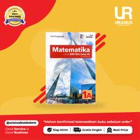 Gambar MATEMATIKA 1A SMP/MTS KUR MERDEKA - 100% ORI - ERLANGGA - TOKO BUKU URANUS NGAGEL SURABAYA dari Toko Buku Uranus undefined 1 Tokopedia