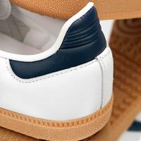 Gambar Adidas Samba OG White Night Indigo Gum (100% Authentic) - 44 dari Senikersku undefined 5 Tokopedia