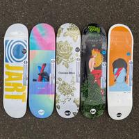 Gambar Skateboard deck Jart premium international - queen 8.375" dari Puppetskate.store undefined 1 Tokopedia