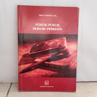 Gambar Pokok pokok hukum perdata by Prof subekti S.H ORIGINAL dari Raden wijaya books undefined 1 Tokopedia