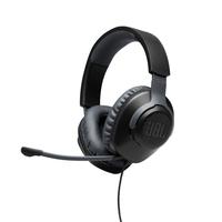 Gambar JBL Quantum 100 Gaming Headset [Garansi Resmi] dari CELLULAR-WORLD undefined 2 Tokopedia