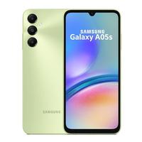 Gambar smartphone / handphone samsung galaxy A05s ( A 05s) ram 6/128 [6gb + 128gb] + adaptor - garansi resmi - Hitam dari WAHANA CENTRE undefined 1 Tokopedia