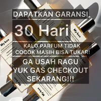 Gambar PROMO 100 Rb 3 Parfum Bebas Pilih Bjorka Parfum | Parfum Pria Wanita dari My Boo Brand undefined 5 Tokopedia