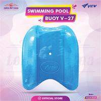 Gambar VIEW Tabata Swimming Pool Buoy V-27 BL | Papan Pelampung Renang dari toko Del Luna undefined 1 Tokopedia