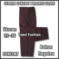 Gambar Setelan Seragam Sekolah Pramuka Penggalang SD Putra Baju Pramuka SD Lengan Pendek Celana Pramuka Panjang - Baju + Celana, 6 TAHUN dari Yeeni Fashion Shop undefined 3 Tokopedia