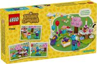 Gambar LEGO ANIMAL CROSSING 77046 Julian Birthday Party dari Manekistore undefined 2 Tokopedia