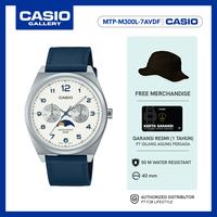 Gambar Casio Jam Tangan General MTP-M300L-7AVDF Analog dari Casio Gallery Indonesia undefined 1 Tokopedia
