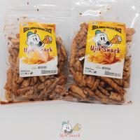 Gambar Basreng stick pedas 100gr Ujik Snack dari Ujik Snack Store undefined 2 Tokopedia
