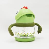 Gambar Wakakids Botol Minum Bayi Mug Gelas Training Cup Anak Anti Tumpah Baby Sippy Cup Karakter Dino 220ml K2302 Venrc - Kuning dari Wakakids undefined 3 Tokopedia