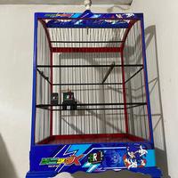 Gambar Sangkar Bro Decal Sonic Ruji Senar dari Assemanis Bird undefined 1 Tokopedia
